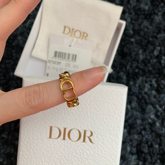 Dior danseuse etoile rings size M - Picture 4 of 9